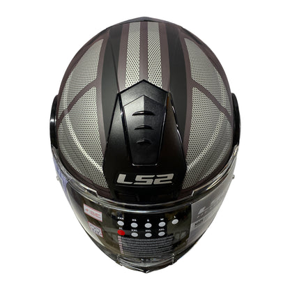 Casco abatible LS2 Scope Axis