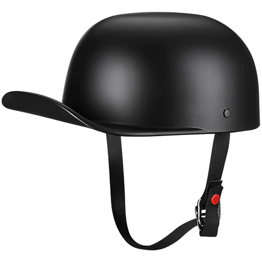 Casco tipo gorra