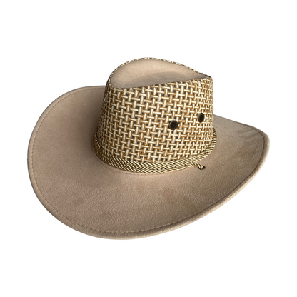 Sombrero de poliéster