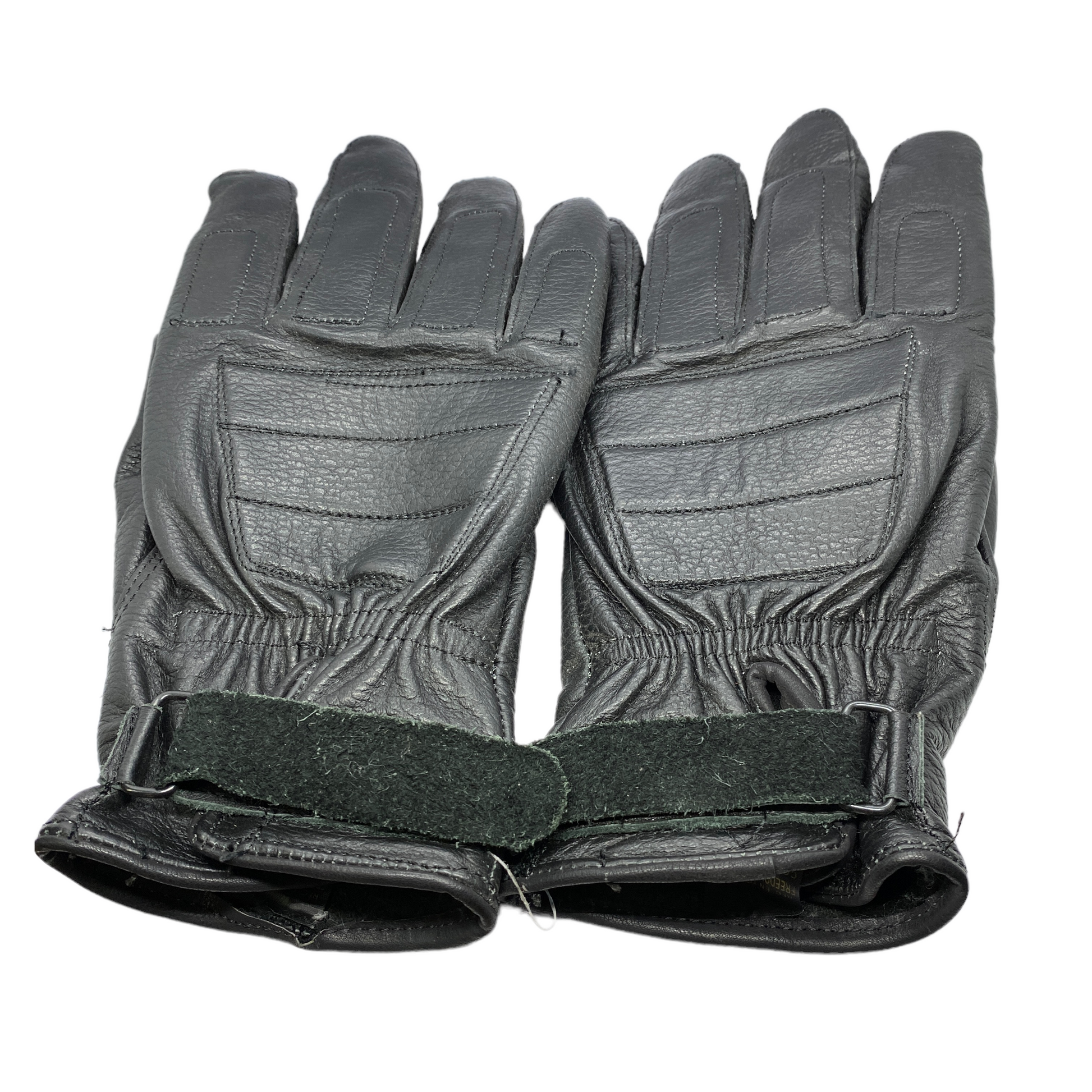 Guantes de piel para invierno