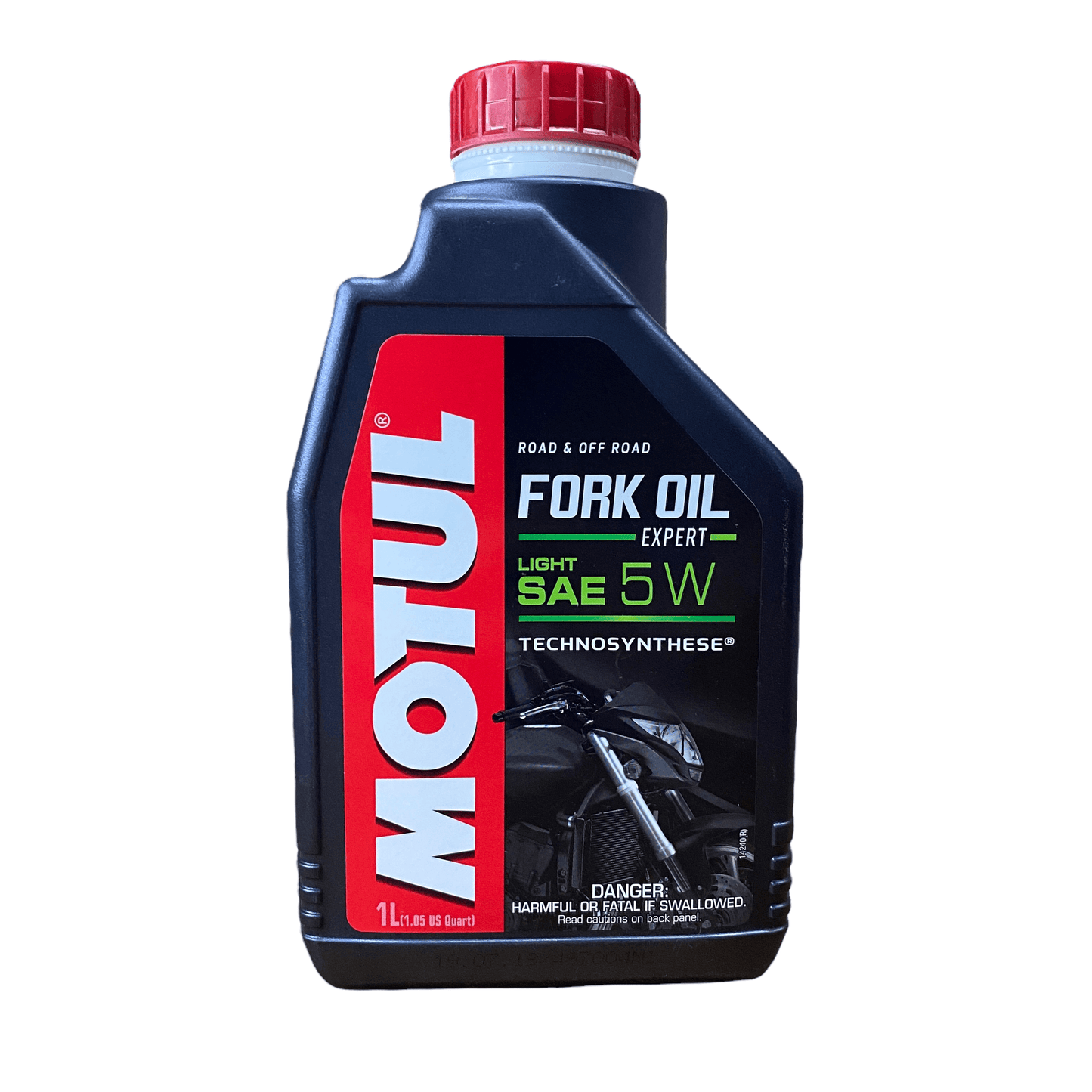 Aceite para suspensión Motul 5W