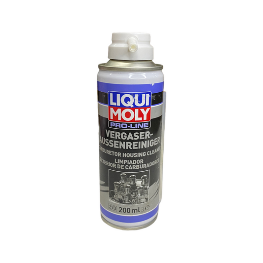 Limpiador de motor y carburador exterior Vergaser-Aussenreiniger Liqui Moly