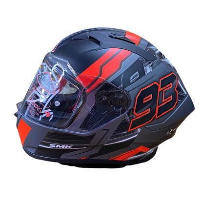 Casco abatible SMK stellar 93