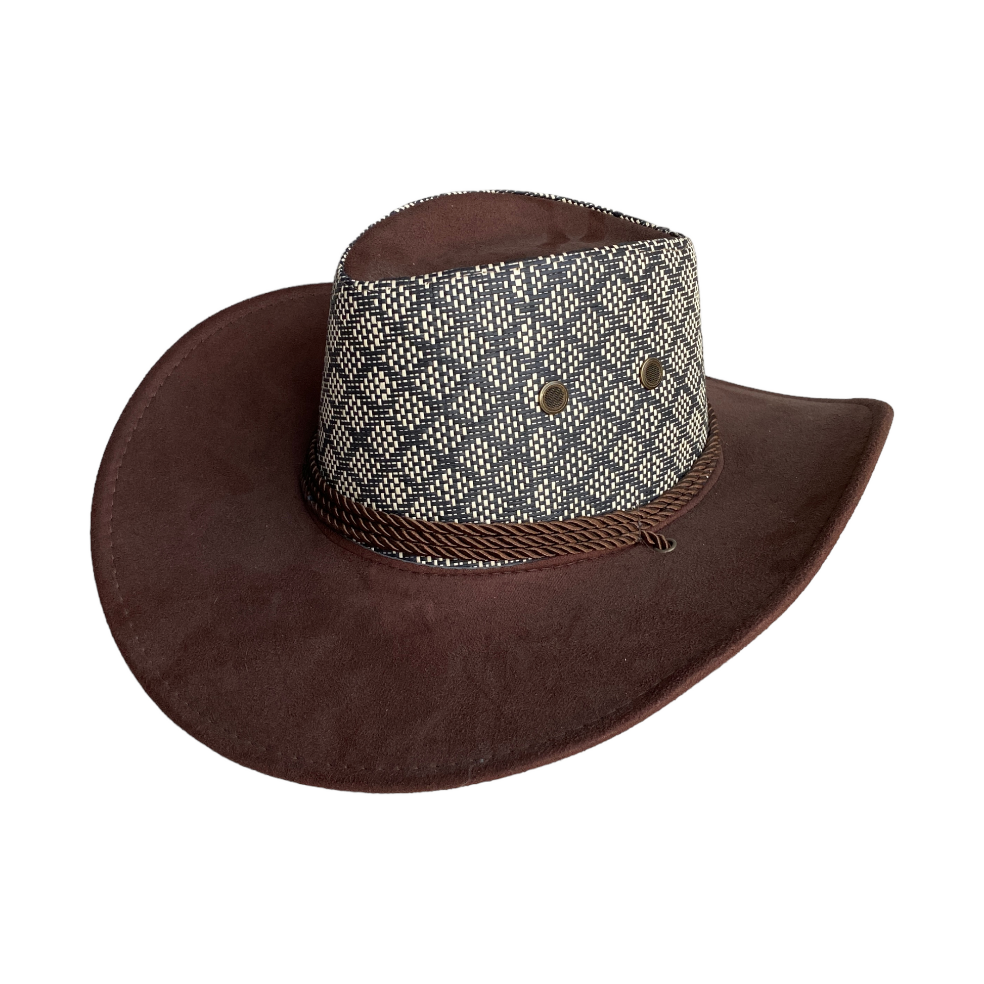 Sombrero de poliéster