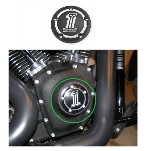 Tapa cover de temporizador Harley Davidson Twin Cam