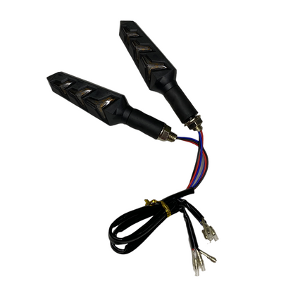 Direccionales LED secuenciales arrow