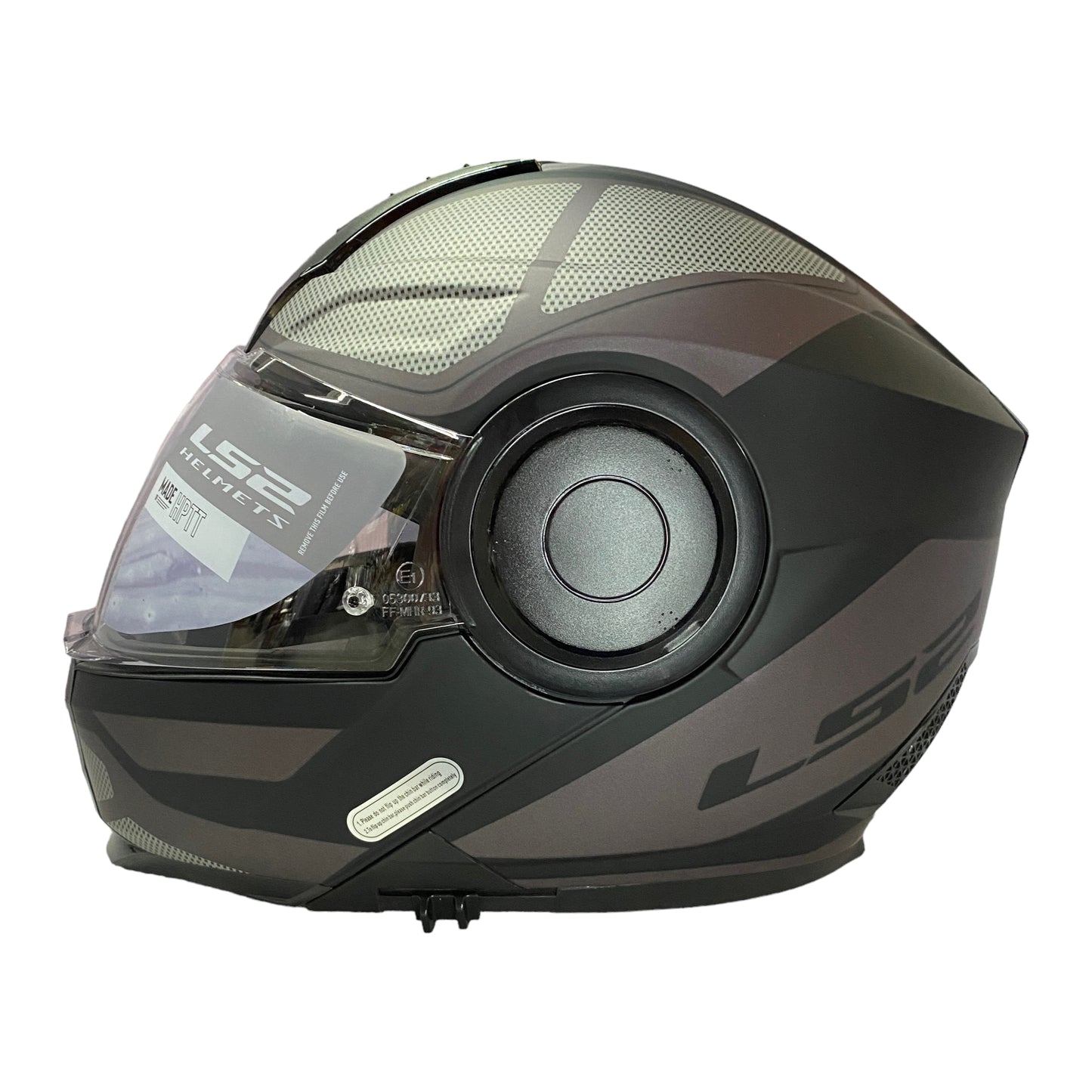 Casco abatible LS2 Scope Axis